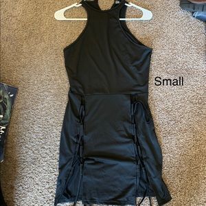 Little black dress